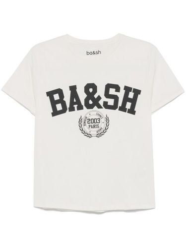 Ba&Sh t-shirt Ioni - Blanc - Ba&Sh - Modalova