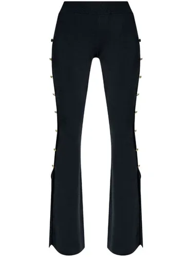 Pantalon en maille - Versace Jeans Couture - Modalova