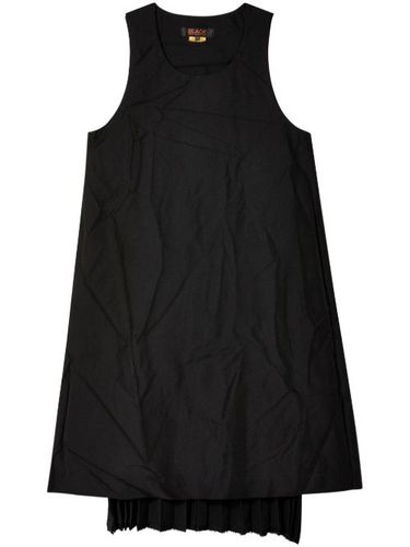 Chemise à détails plissés - Black Comme Des Garçons - Modalova