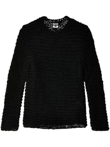 Pull en maille - Black Comme Des Garçons - Modalova