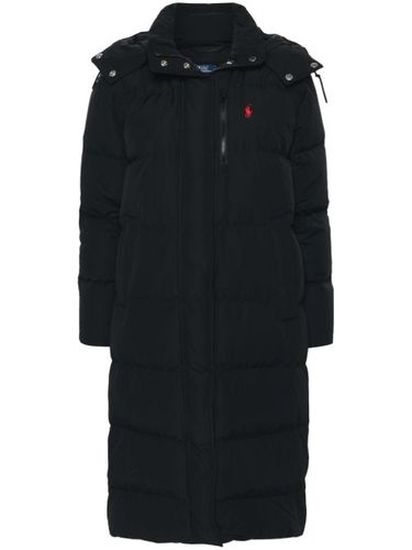 Manteau à logo Polo Pony brodé - Polo Ralph Lauren - Modalova