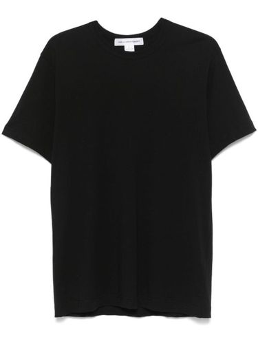 T-shirt à patch logo - Comme Des Garçons Shirt - Modalova