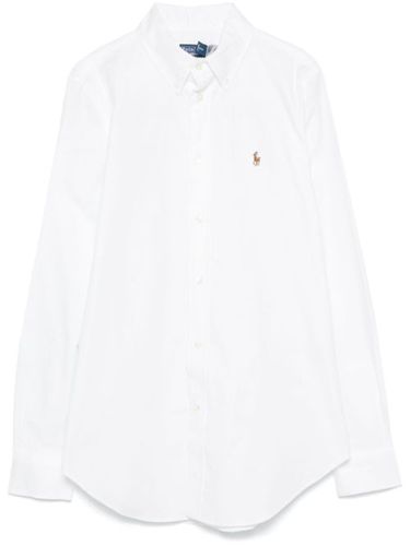 Chemise à boutonnière - Polo Ralph Lauren - Modalova