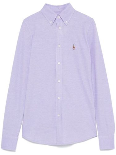 Chemise en piqué - Polo Ralph Lauren - Modalova