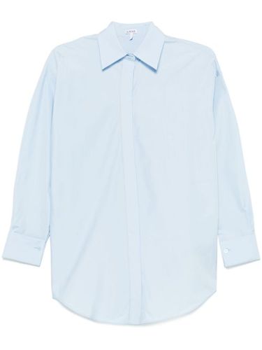 LOEWE chemise en coton - Bleu - LOEWE - Modalova