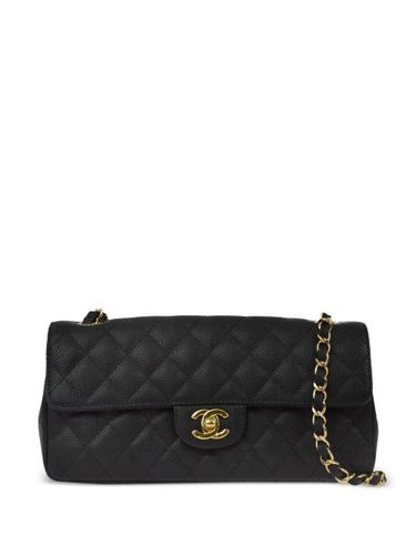 Sac porté épaule East West (2009) - CHANEL Pre-Owned - Modalova