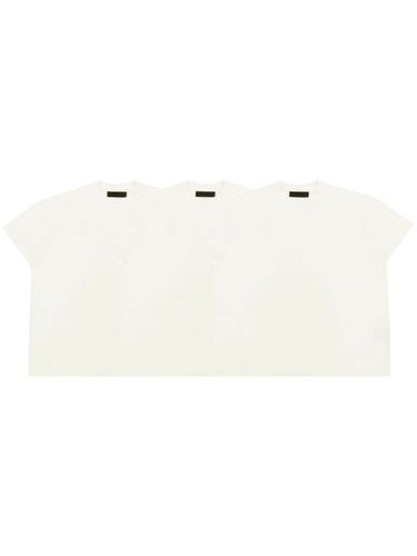 Lot de trois t-shirts classiques - FEAR OF GOD ESSENTIALS - Modalova