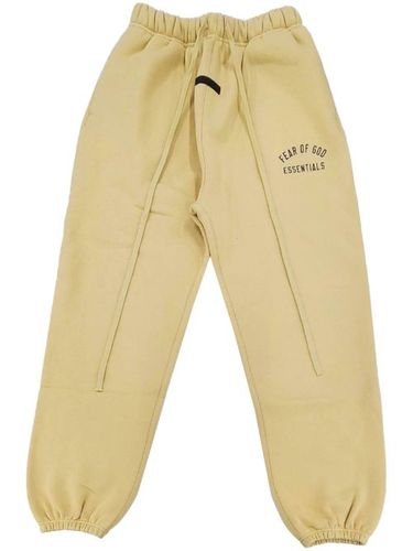 Pantalon de jogging à plaque logo - FEAR OF GOD ESSENTIALS - Modalova