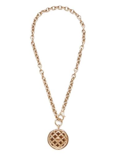 Collier Medaillon (2015) - CHANEL Pre-Owned - Modalova