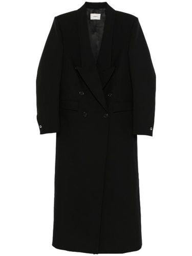 Manteau à boutonnière croisée - Coperni - Modalova