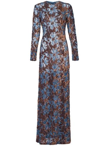 Silvia Tcherassi robe Ida - Bleu - Silvia Tcherassi - Modalova
