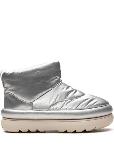 Bottines Classic Maxi Mini 'Metallic Silver' - UGG - Modalova
