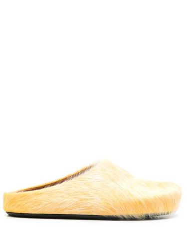 Marni mules Fussbett - Jaune - Marni - Modalova