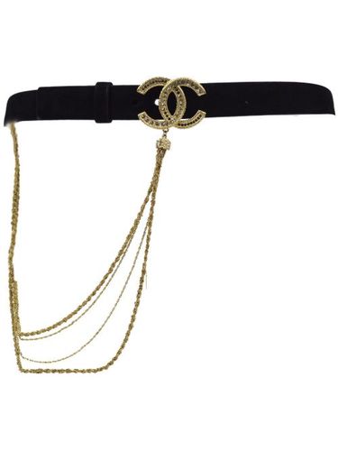 Ceinture CC (2012) - CHANEL Pre-Owned - Modalova