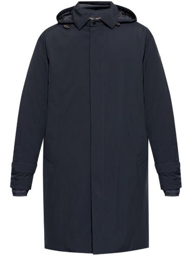 Moncler manteau Larezila - Bleu - Moncler - Modalova