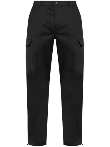 Pantalon à coupe droite - Moncler - Modalova