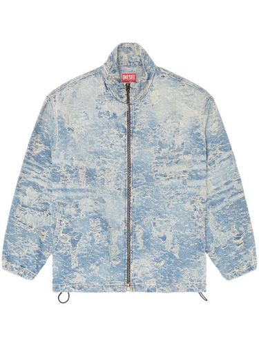 Diesel veste D-Krap - Bleu - Diesel - Modalova