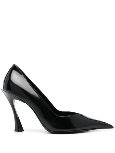 Escarpins en cuir 90 mm - Mugler - Modalova