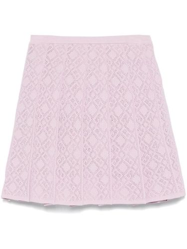 Minijupe à design plissé - Givenchy - Modalova