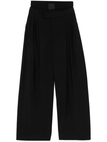 Pantalon ample à détail de boxer - Alexander Wang - Modalova
