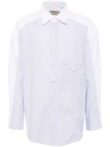 Chemise à empiècements - Feng Chen Wang - Modalova