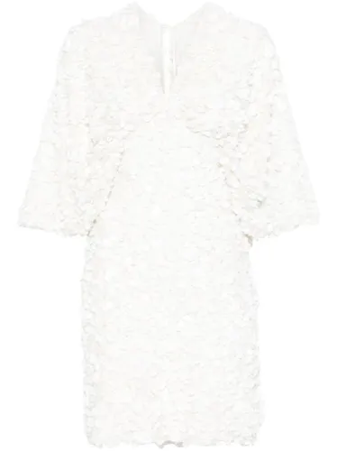 Robe courte à manches amples - ROTATE BIRGER CHRISTENSEN - Modalova