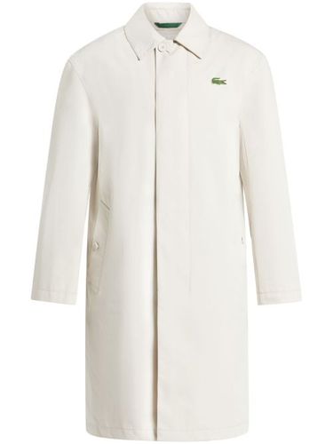 Trench léger à design imperméable - Lacoste - Modalova
