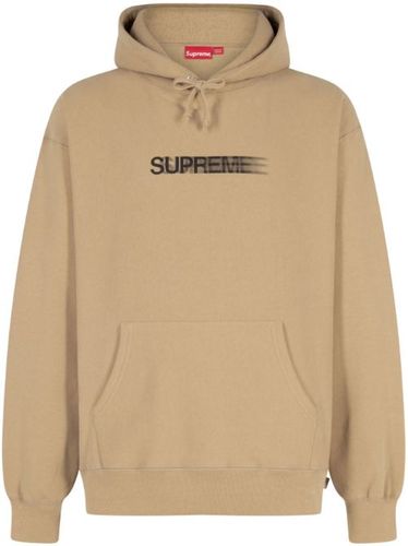 Hoodie à logo imprimé - Supreme - Modalova
