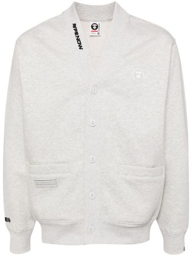 Veste à patch logo - AAPE BY *A BATHING APE® - Modalova