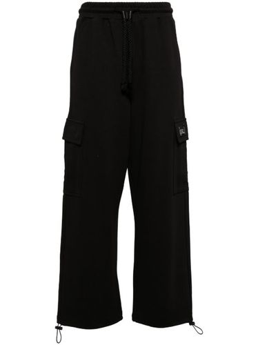 Pantalon cargo à patch logo - FIVE CM - Modalova