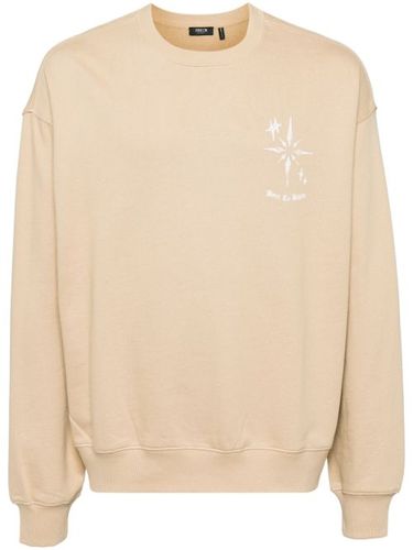 Sweat en coton à imprimé graphique - FIVE CM - Modalova
