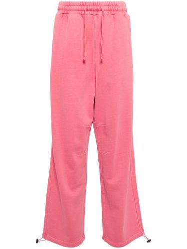 Pantalon de jogging à patch logo - FIVE CM - Modalova