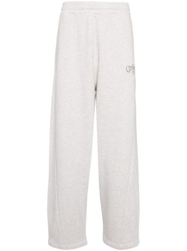 Pantalon de jogging à logo brodé - FIVE CM - Modalova