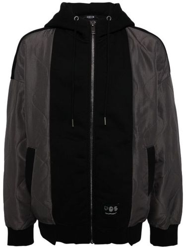 Veste matelassée à capuche - FIVE CM - Modalova