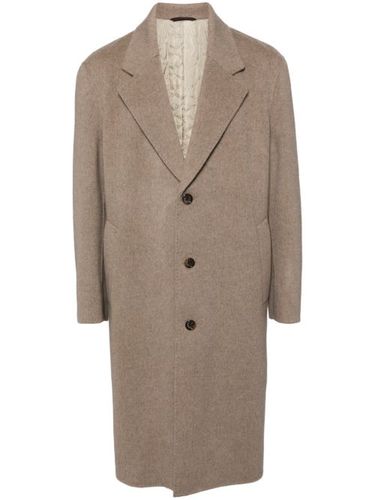 Manteau à simple boutonnage - Man On The Boon. - Modalova