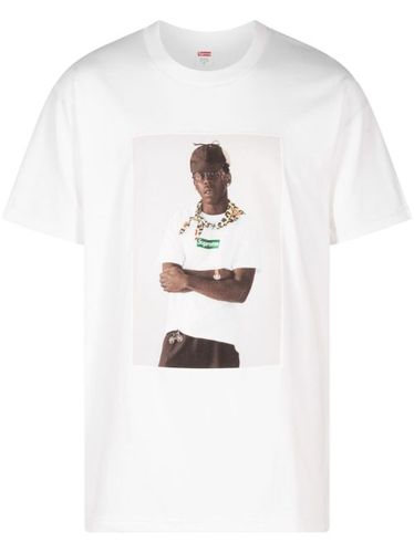 X Tyler The Creator t-shirt imprimé - Supreme - Modalova