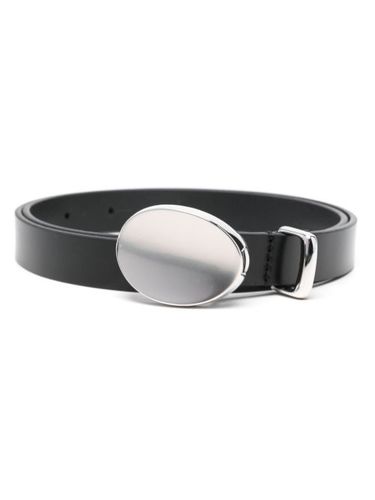 Ceinture Silvana en cuir - ISABEL MARANT - Modalova