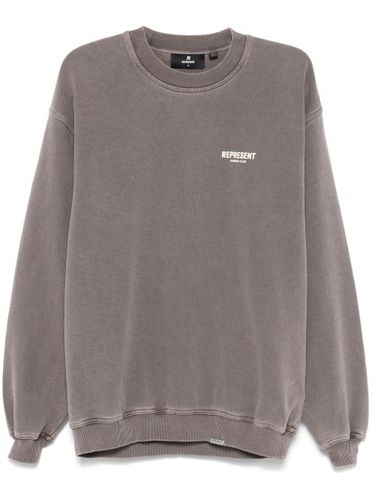 Represent sweat Owners Club - Gris - Represent - Modalova