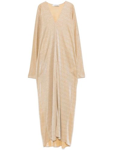 Robe longue à paillettes - Lanvin - Modalova