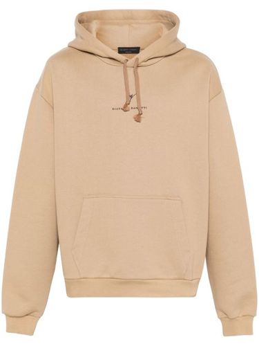Hoodie à logo brodé - Giuseppe Zanotti - Modalova