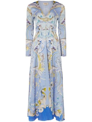 Manteau à imprimé Carline - Temperley London - Modalova