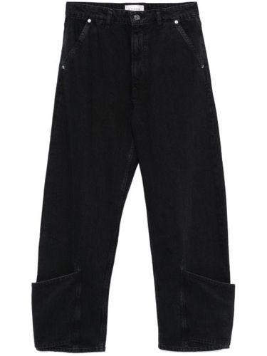 FRAME jean The Tab - Noir - FRAME - Modalova