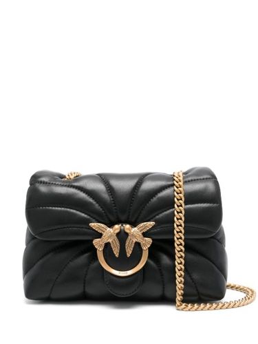 Mini sac à bandoulière Love Puff - PINKO - Modalova