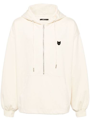 Veste Memorabilia Half Zip Up Hood - ZZERO BY SONGZIO - Modalova