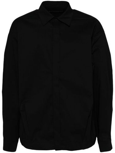 Chemise Underdart Embroidered Cocoon - SONGZIO - Modalova
