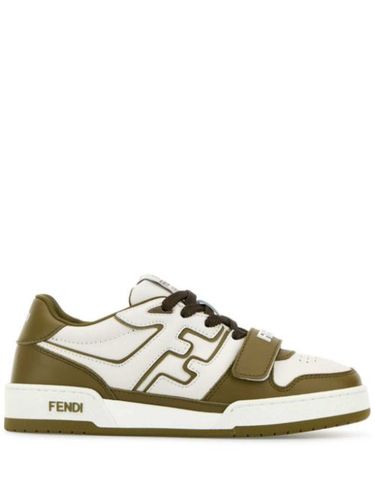 FENDI baskets Match - Blanc - FENDI - Modalova