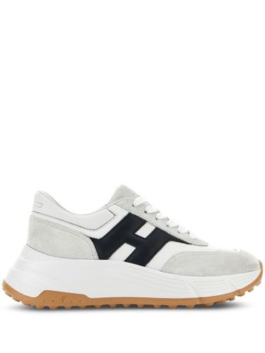 Hogan baskets à logo - Blanc - Hogan - Modalova