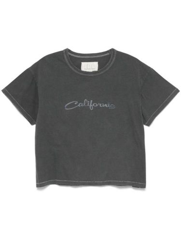 ERL t-shirt California - Gris - ERL - Modalova