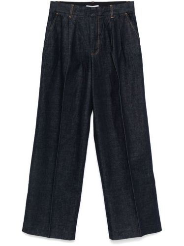 ZIMMERMANN jean Illustration - Bleu - ZIMMERMANN - Modalova