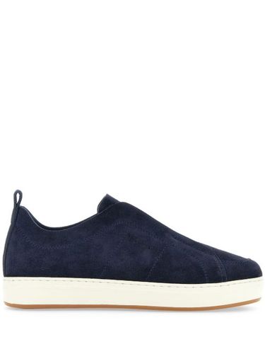 Hogan baskets H668 - Bleu - Hogan - Modalova